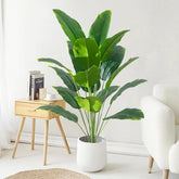 Planta Bananeira Realista